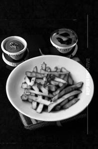 Paneer Makhni Fries