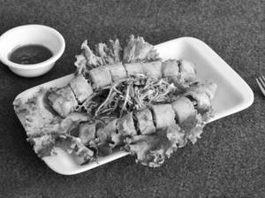 Spring roll veg