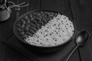 Classic Rajma Chawal