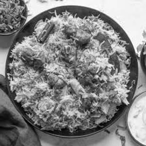 Mutton Pulav