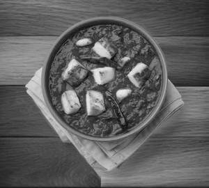 Aloo Palak