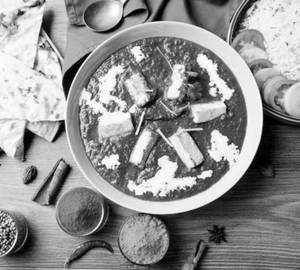 Palak Paneer