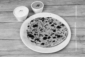 Tandoori Aloo Paratha