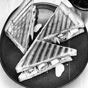 Paneer sandwich
