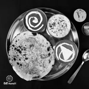 Mix Naan Thali