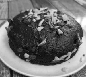 Pluma Cake [Without Icing Cake]