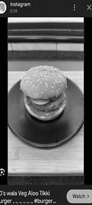 Special Burger
