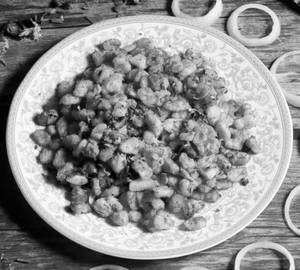 Corn Chaat