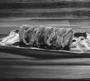 Crispy Tempura Asparagus Roll