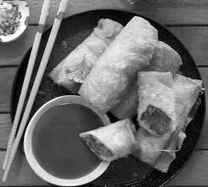 Veg Spring Roll