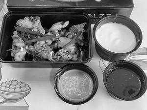 Palak Patta Chaat (kashi Varanasi)