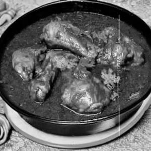 Chicken piyaja