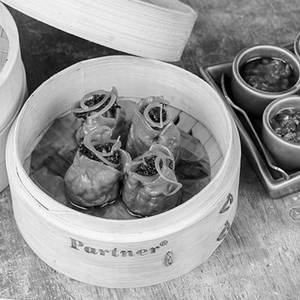 Spicy Street Style Veg (dimsum)