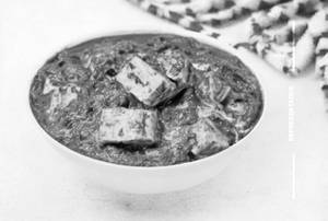 Palak Paneer