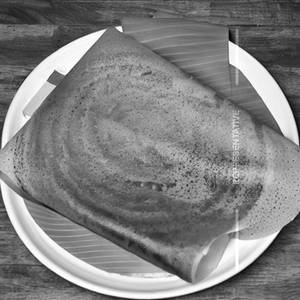 Butter Masala Dosa