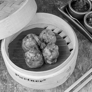 Crystal Veg (dimsum)