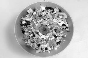 Fruits & Nuts Salad