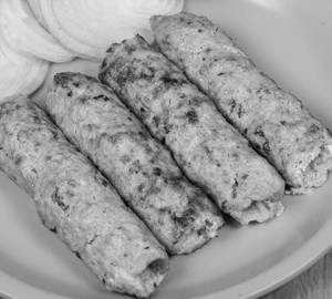 Kabab Roll (10 Peice)