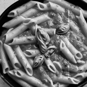 Arrabbiata pasta