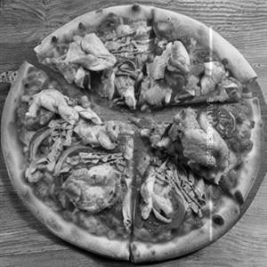 [non veg] ob chicken peppery