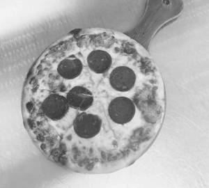 Classic Pepperoni Pizza
