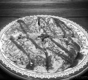 Bread Omelette