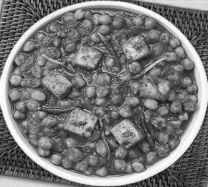 Chhola Paneer