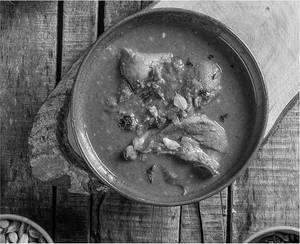 Kozhi Chicken Curry (bone)