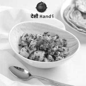 Jeera Meethi Aloo