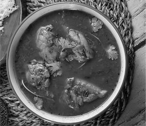 Rasam Chicken (bone) Full