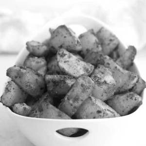 Potato Wedges Peri Peri