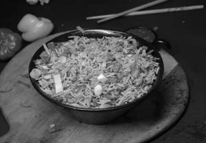 Veg Fried Rice