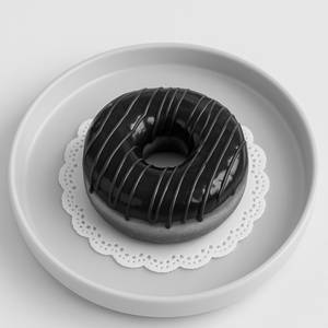 Dark Sin Donuts