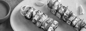 Paneer afghani tikka