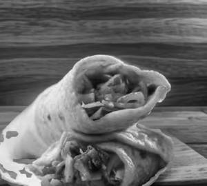 Veg Wrap Roll