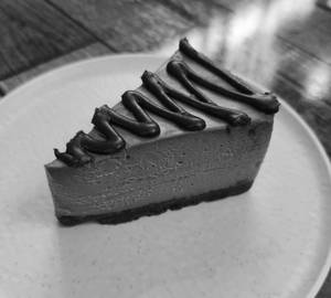 Nutella Cheesecake [01 Slices]