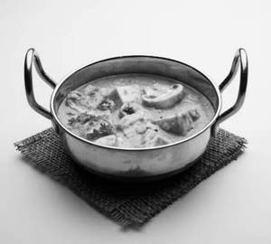 Paneer Mushroom