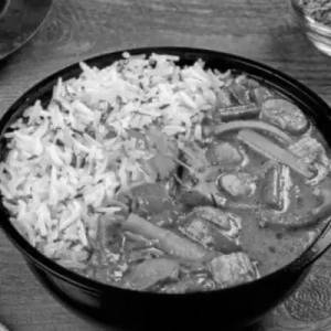Sabji Rice Combo