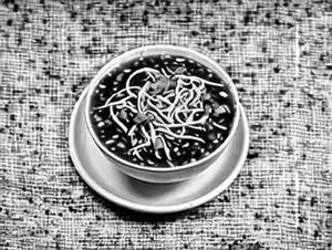 Veg manchow soup