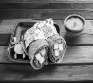 Cheese Wrap Roll
