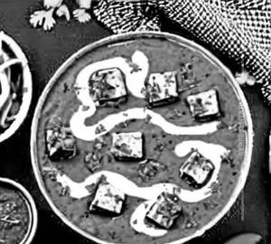 Paneer makhani