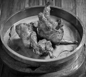 Chicken leg plece