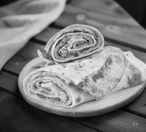 Egg Wrap Roll