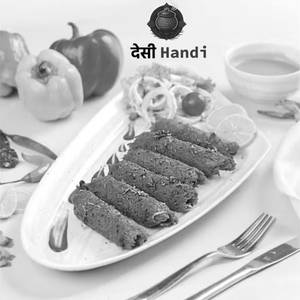 Mutton Seekh Kebab