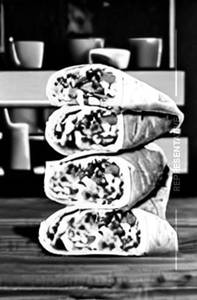 Ob egg wrap