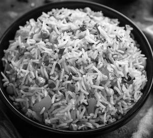Vegetable pulao