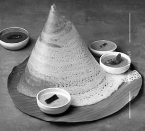Ghee Dosa