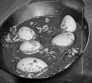 Egg Curry(2Pieces)