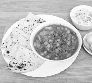 Paneer Veg Thali