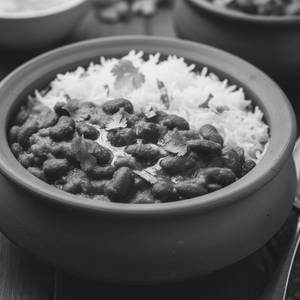 Rajma chawal